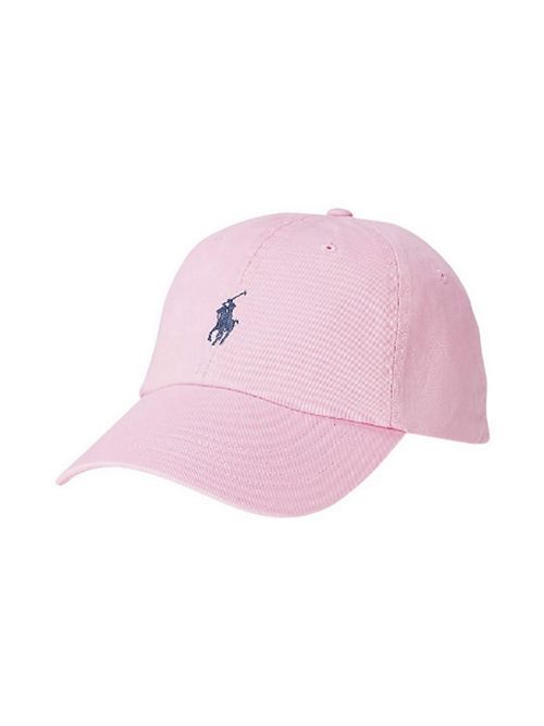 cappello donna modello baseball rosa